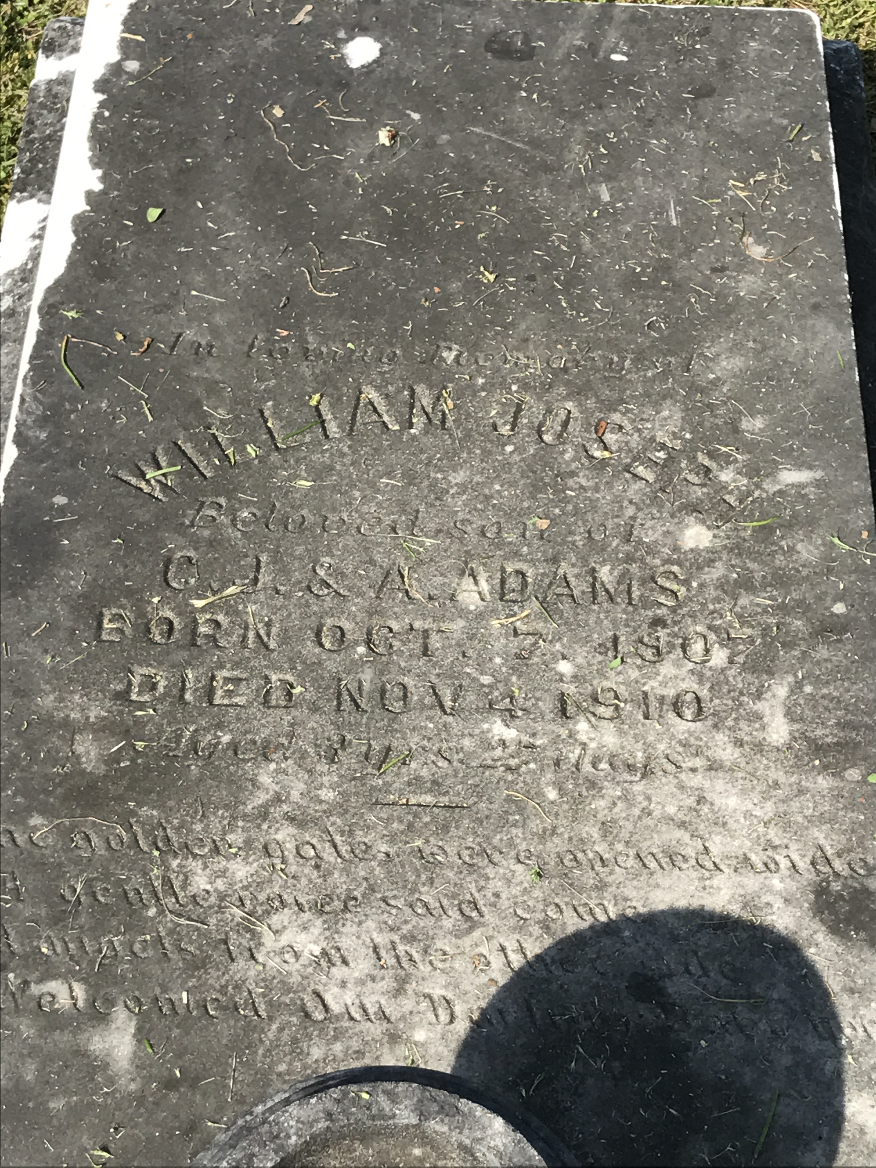 William Joseph Adams